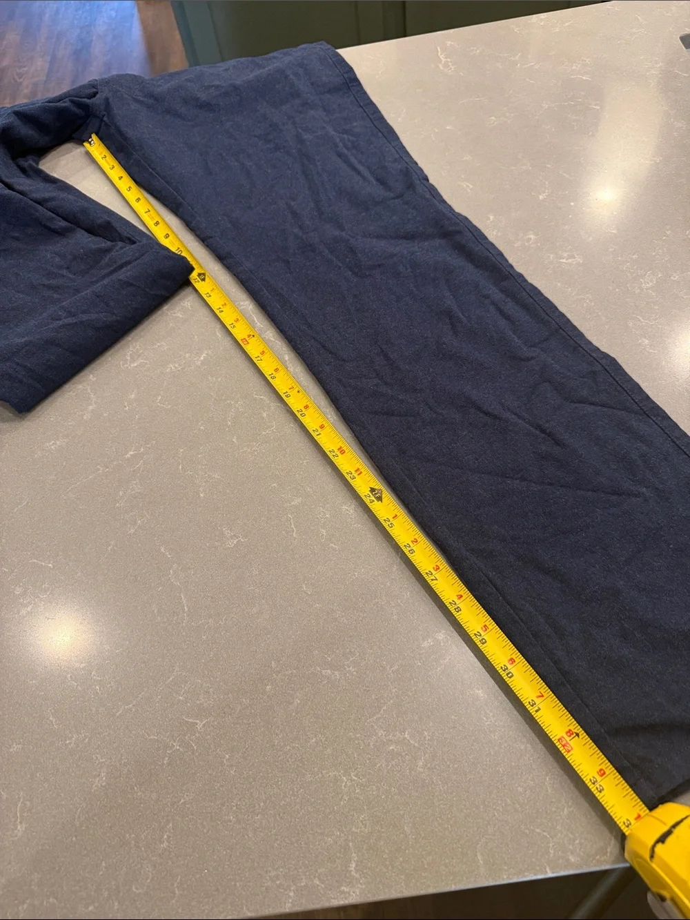 Peter Millar Navy Chinos